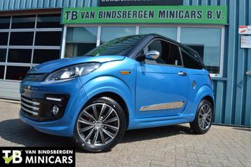 Ligier JS50L DCI Brommobiel | 1e eig. | Aixam - Microcar beschikbaar voor biedingen