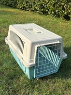 Transportbox kat of kleine dieren, Ophalen, Zo goed als nieuw