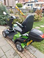 Scootmobiel, Diversen, Ophalen