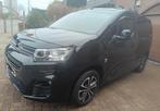 Citroën berlingo 1.6hdi 100cv 2019, Autos, Euro 6, Noir, 5 portes, Diesel