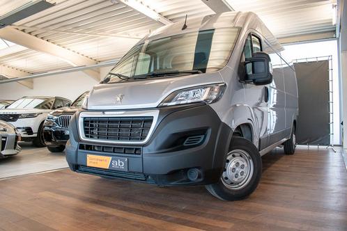 Peugeot Boxer 335 BOXER L3H2 2.2HDI S&S, AIRCO, CRUISE CONT, Auto's, Bestelwagens en Lichte vracht, Bedrijf, Airconditioning, Android Auto