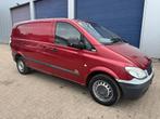 Mercedes-Benz Vito *109CDI-BELGIAN VAN* (bj 2005), Auto's, Bestelwagens en Lichte vracht, Gebruikt, 65 kW, Mercedes-Benz, Bedrijf