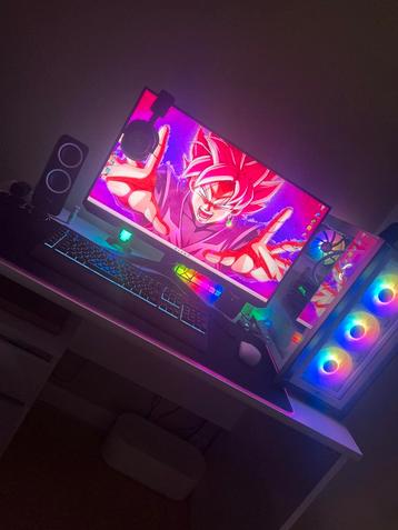 SETUP GAMER A VENDRE COMPLET, Enlèvement, 32 GB, Gaming