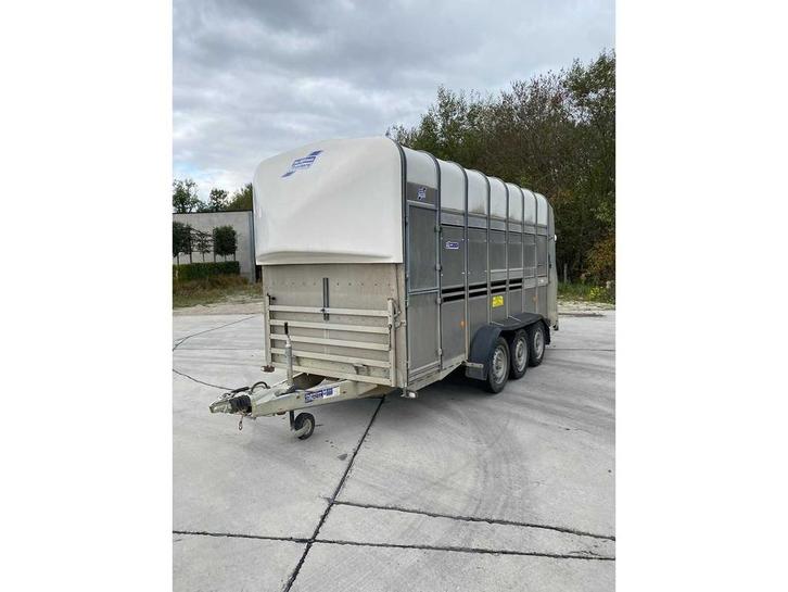 Ifor Williams - TA510G14/3 7' L/R - Ifor Williams TA510G14/3, Zakelijke goederen, Landbouw | Werktuigen, Overige, Overige typen