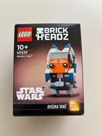 Lego brickheadz ahsoka tano 40539 sealed, Nieuw, Ophalen of Verzenden