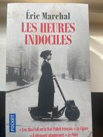 Éric Marchal - Les heures indociles, Ophalen, Zo goed als nieuw, Éric Marchal