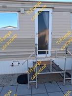 Verhuur van wooncaravans gelegen in BREDENE, Caravans en Kamperen