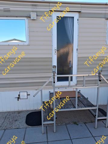 Verhuur van wooncaravans gelegen in BREDENE, Caravans en Kamperen, Stacaravans