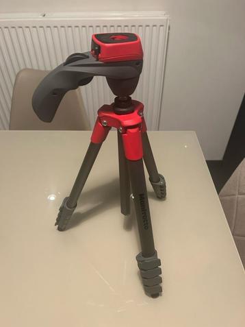 Manfrotto Compact Action camera tripod beschikbaar voor biedingen