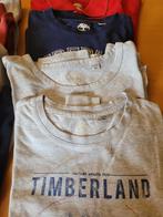 lot longsleeves 12j XS Timberland, Kinderen en Baby's, Timberland, Ophalen of Verzenden, Zo goed als nieuw, Shirt of Longsleeve