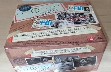 The X-Files Evidence beschikbaar voor biedingen