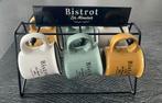 Bistro setje, Ophalen of Verzenden, Nieuw, Kop(pen) en/of Schotel(s)