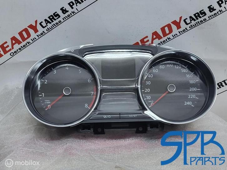 Kilometerteller Origineel NIEUW VW Polo 6C 6C0920730E BENZIN, Auto-onderdelen, Dashboard en Schakelaars, Volkswagen, Nieuw, Ophalen of Verzenden