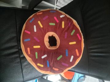 Pluche Donut dia 37 beschikbaar voor biedingen