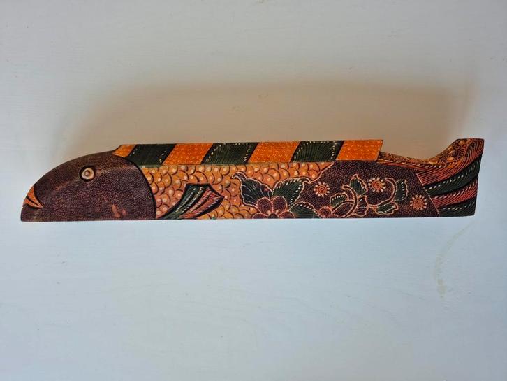 Congklak spel, Antiek en Kunst, Kunst | Beelden en Houtsnijwerken, Ophalen of Verzenden