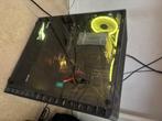 PC GAMER, Gebruikt, Met monitor, Gaming, HDD