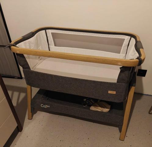 Tutti Bambini co-sleeper CoZee, Kinderen en Baby's, Babywiegjes en Ledikanten, Zo goed als nieuw, Wieg, Ophalen
