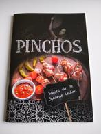 NIEUW kookboekje Pinchos hapjes uit de Spaanse keuken, Boeken, Kookboeken, Ophalen of Verzenden, Nieuw, Spanje, Tapas, Hapjes en Dim Sum