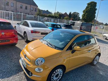 Fiat 500  beschikbaar voor biedingen