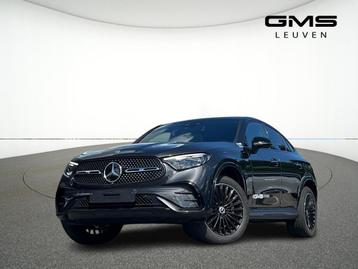 Mercedes-Benz GLC-klasse Coupé AMG Line beschikbaar voor biedingen
