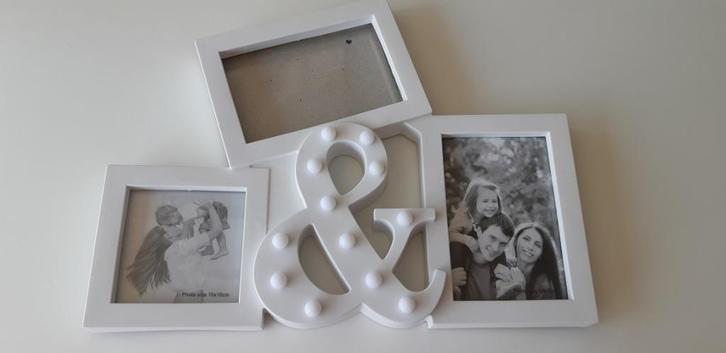 FlèChe Suspendu DéCoration Murale, cadre photos led,décorati, Diversen, Rommelmarktspullen, Nieuw, Ophalen