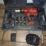 RIDGID crimper (BATTERIJ), Ophalen, Zo goed als nieuw