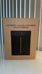 Automatische kippendeur Nieuw, Dieren en Toebehoren, Ophalen of Verzenden, Nieuw