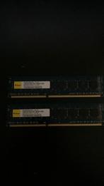 16g de ram en ddr3 elixir, Computers en Software, RAM geheugen, Ophalen, Zo goed als nieuw, DDR3