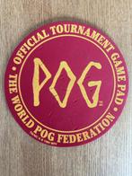 1994 POG Official Tournament Game Pad, Verzamelen, Flippo's, Ophalen of Verzenden, Overige typen