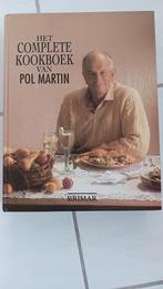 Kookboek Pol Martin, Boeken, Ophalen of Verzenden, Zo goed als nieuw
