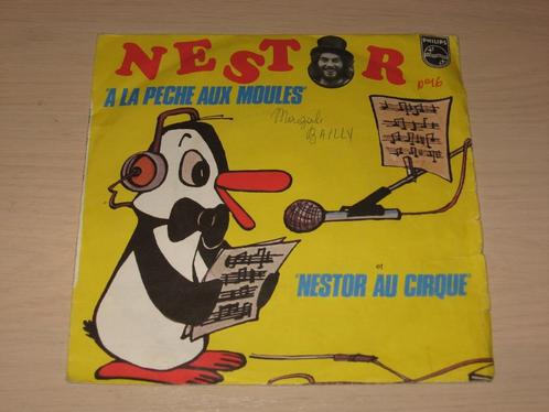 Disque vinyl 45 tours nestor A La Pêche Aux Moules, CD & DVD, Vinyles | Enfants & Jeunesse, Comme neuf, Musique, Jusqu'à 2 ans