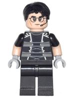 Lego figuur dim025 Ethan Hunt / 60, Kinderen en Baby's, Ophalen of Verzenden, Zo goed als nieuw, Losse stenen, Lego