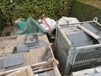 Natuurleien, Doe-het-zelf en Bouw, Dakpannen en Dakbedekking, Ophalen, Overige materialen, Overige typen, Nieuw