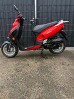 Te koop splinternieuwe kymco top boy 2 takt, Vélos & Vélomoteurs, Scooters | Kymco, Enlèvement ou Envoi, Comme neuf, Essence