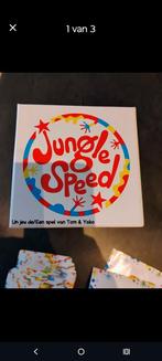 Spel jungle speed, Ophalen, Zo goed als nieuw