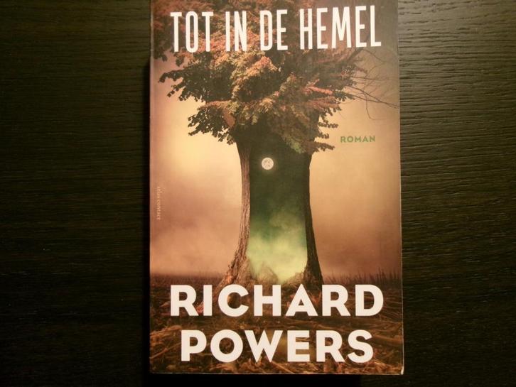 Tot in de hemel   -Richard Powers-, Boeken, Literatuur, België, Ophalen of Verzenden