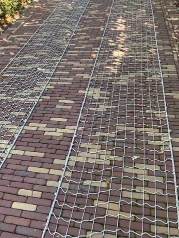 Professionele veiligheidsnet,afscheidingsnet,klimnet beschikbaar voor biedingen