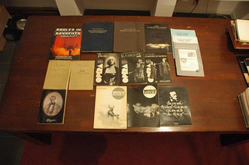 Richard Wagner, Boeken, Muziek, Ophalen of Verzenden