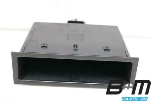 Opbergvak onder radio VW Polo 9N 6Q0857919A, Auto-onderdelen, Overige Auto-onderdelen, Gebruikt