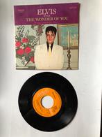 Elvis Presley: the wonder of you ( 1970), Pop, 7 inch, Single, Verzenden