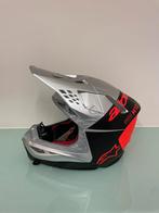 Nieuw!!! Alpinestars Supertech M10 Flood Helmet, Motos, Vêtements | Casques de moto, S