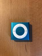 IPod Shuffle Bleu, Audio, Tv en Foto, Mp3-spelers | Apple iPod, Blauw, 2 tot 10 GB, Zo goed als nieuw, Ophalen