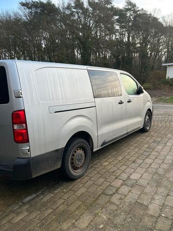 Citroën jumpy, Auto's, Citroën, Particulier, Cruise Control, Te koop