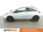 Opel Corsa 1.4 Turbo Black Edition ecoFlex (bj 2019), Auto's, Voorwielaandrijving, Stof, Gebruikt, 1364 cc