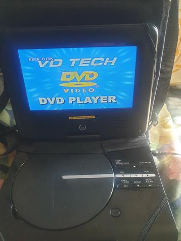 À vendre de toute urgence pour cause de déménagement !, Enlèvement, Comme neuf, Lecteur DVD
