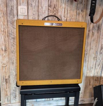 Bassman 59 Ltd van 2007 beschikbaar voor biedingen