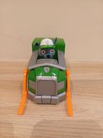 Rocky Paw Patrol, Enlèvement, Utilisé