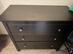 IKEA Hemnes - Commode 3 tiroirs, 3 of 4 laden, Ophalen, Gebruikt, Grenenhout