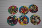 6x World Flippo - Sylvester + Tweety - Flippo's, Verzamelen, Ophalen of Verzenden, World