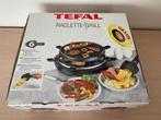 Tefal Gourmet - Raclette - Grill - pannenkoeken 6 personen, Autres types, Utilisé, Enlèvement ou Envoi